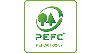 environmentální značka PEFC